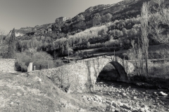 IMG_3712b -Puente romanico de canfranc