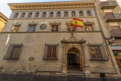 IMG_6450 Jaca calle mayor - ayuntamiento