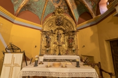 IMG_7205 - Iglesia Inmaculada Concepción. Arrés.